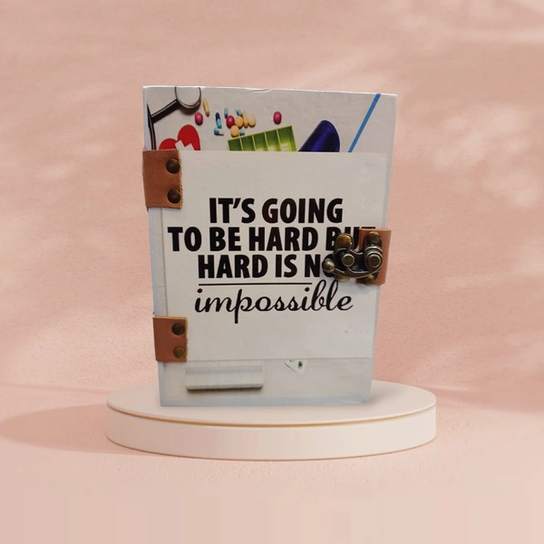 FANCY DIARY HARD BORD 