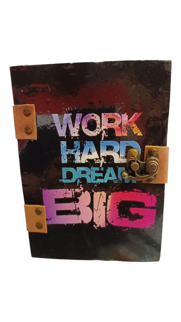 FANCY DIARY HARD BORD 