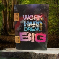 FANCY DIARY HARD BORD 