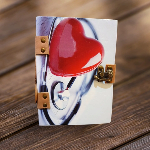 FANCY DIARY HARD BORD 