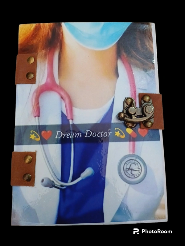 FANCY DIARY HARD BORD 