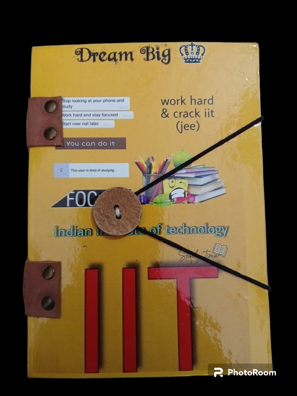 FANCY DIARY HARD BORD 