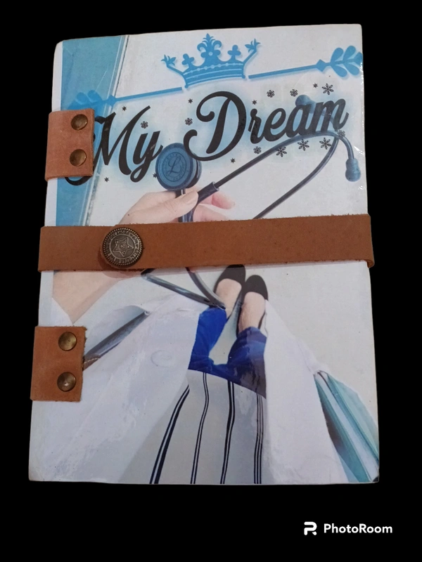FANCY DIARY HARD BORD 