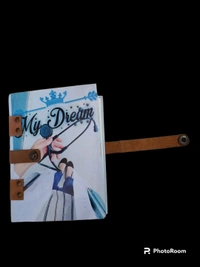 FANCY DIARY HARD BORD 