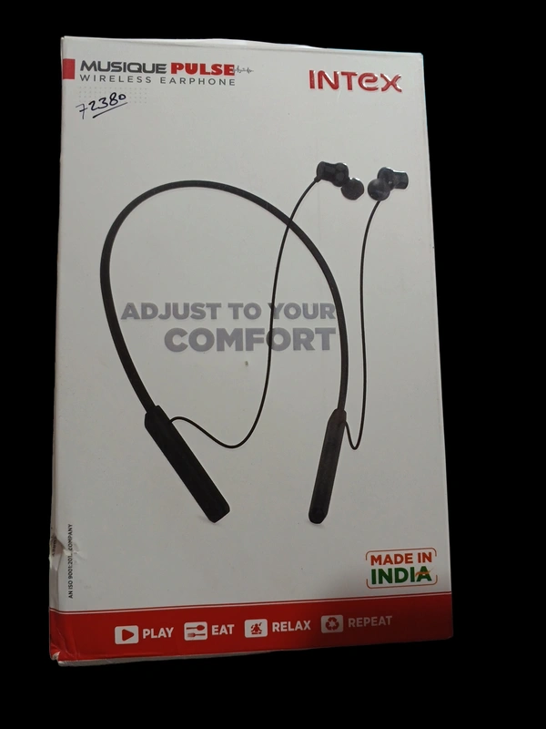 INTEX WIRELESS EARPHONES 