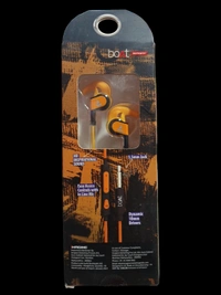 BOAT EARPHONE BASS HEADS 242 - Corn