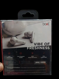 BOAT AIRDOPES 183