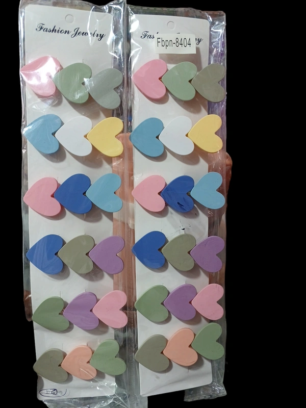 FANCY  CLIPS  FB PN -8404