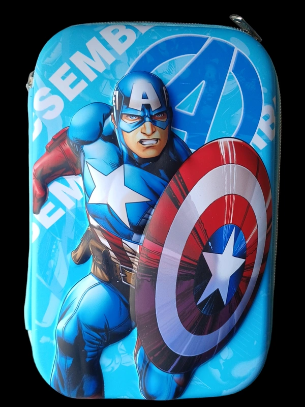 FANCY JUMBO POUCH 
