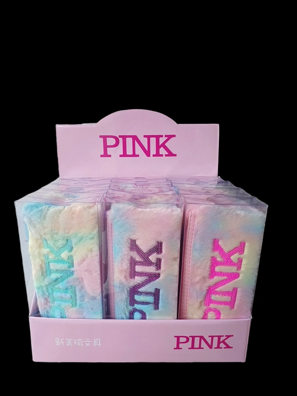FANCY POUCH PINK YF -620