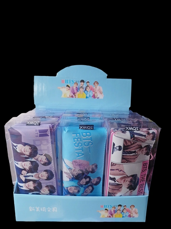 FANCY  POUCH  BTS F-004