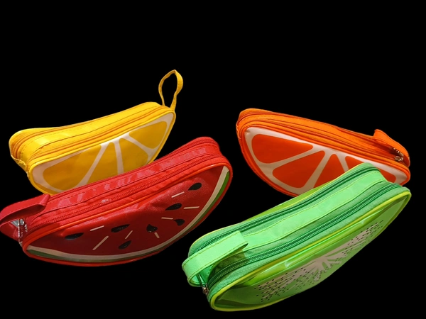 2 ZIP FOOD POUCH 