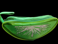 2 ZIP FOOD POUCH 