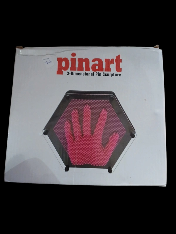 PINART 3DIMensional Pin