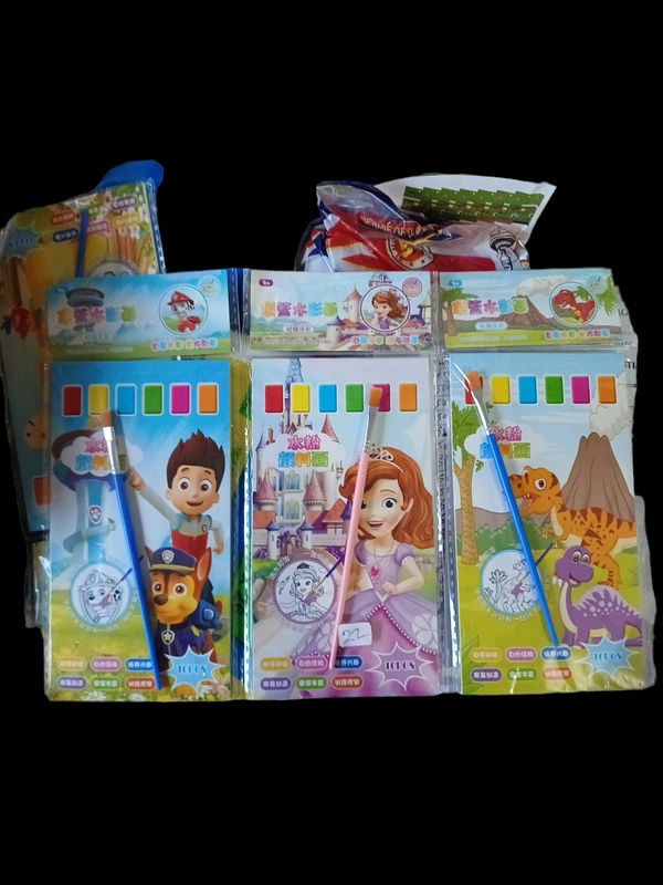 Colour  GIFT SET 