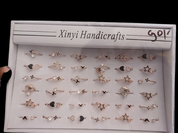 FANCY RING