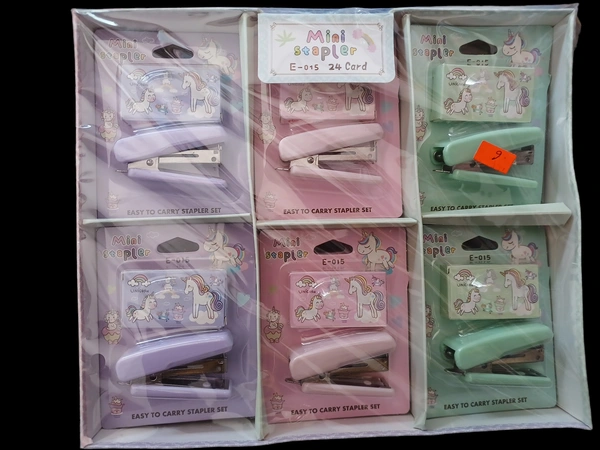 MINI STAPLER E-015