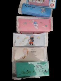SILCON  POUCH  MIX PRINTED 