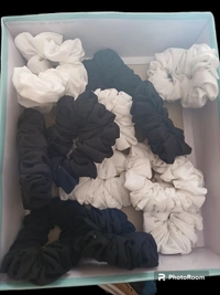 SCRUNCHIES  30/-