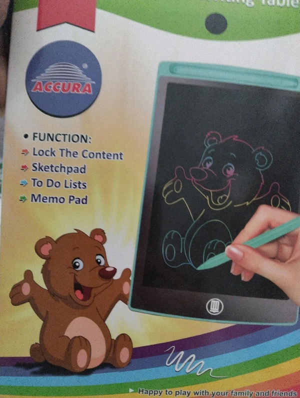 8.5" LCD WRITING TABLET  - 8.5
