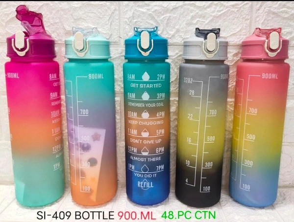 MESSENGER BOTTLE 900 Ml - 900ML