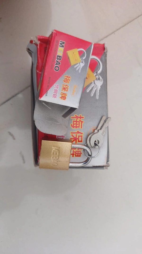 LOCK 25 Mm