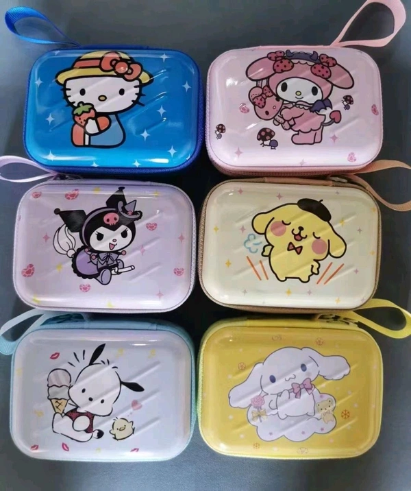 COIN POUCH 
