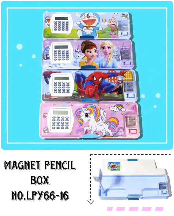 FANCY Calculator box