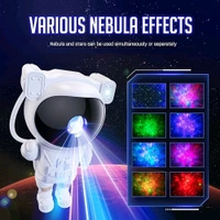 Astronaut Galaxy Projector with Remote Control 