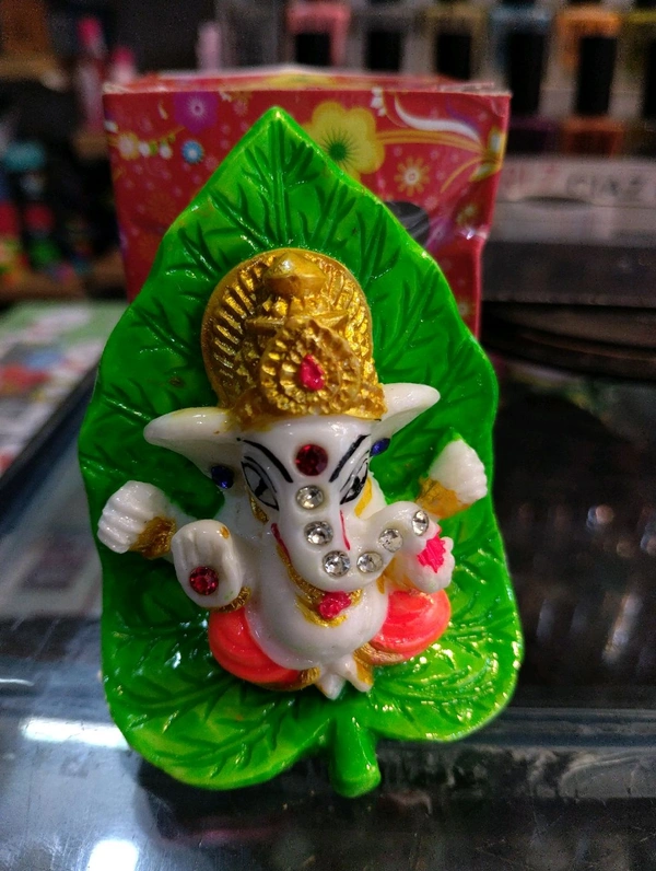 GHANESH JI Rde Box