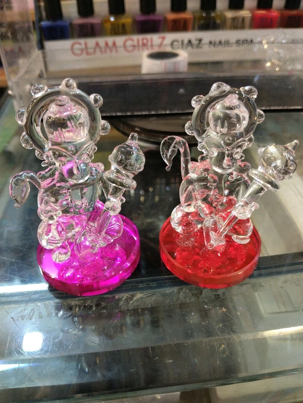 Glass JAI HUNMAN JI