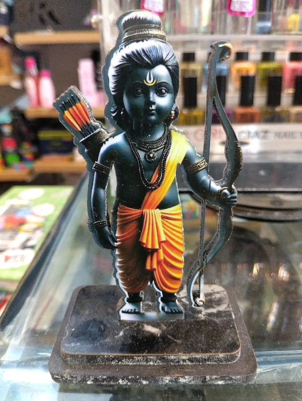 RAM JI WOODEN 