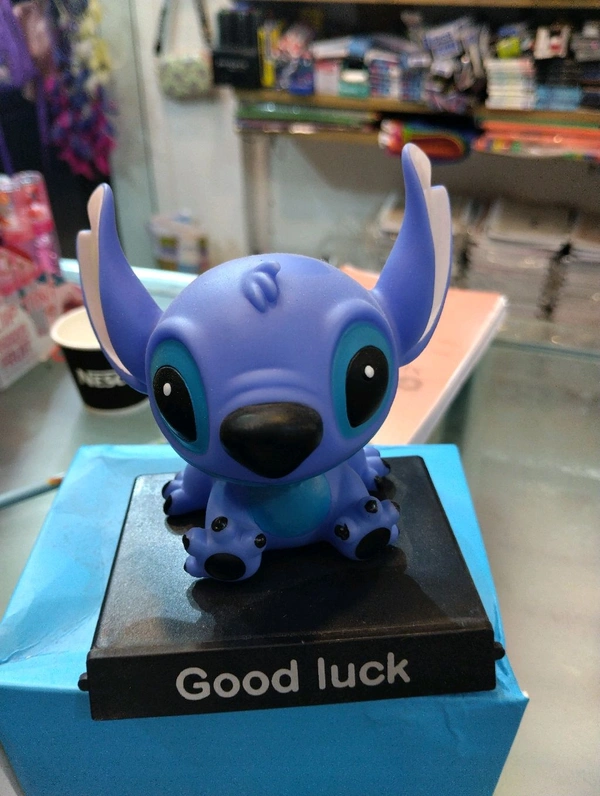 GOOD LUCK 