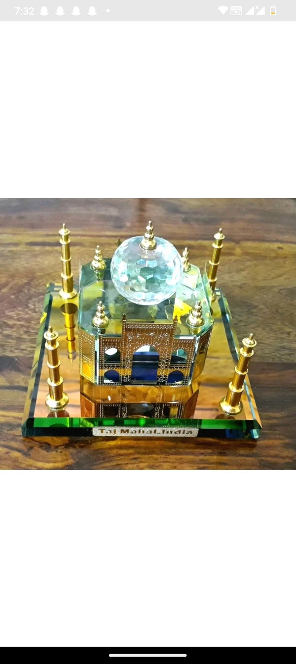 TAJ MAHAL