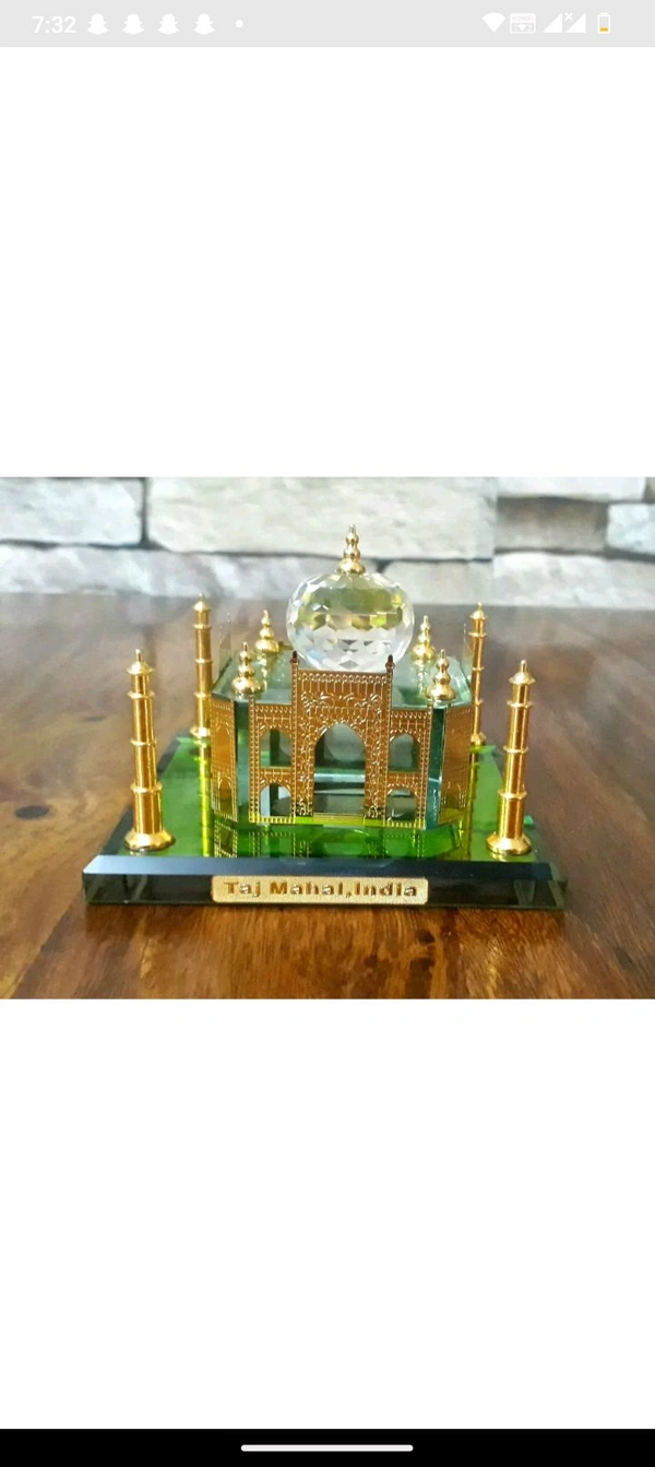 TAJ MAHAL 