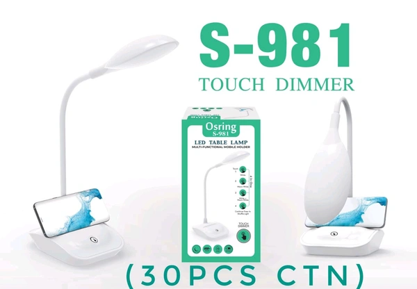 Study TABAL LAMP S 981