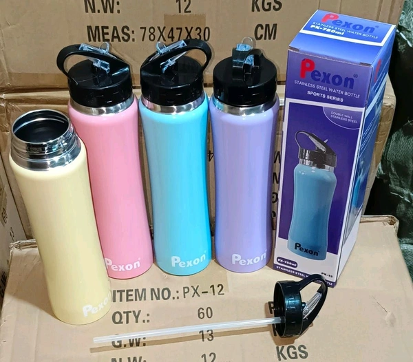 Sipper bottal Steel