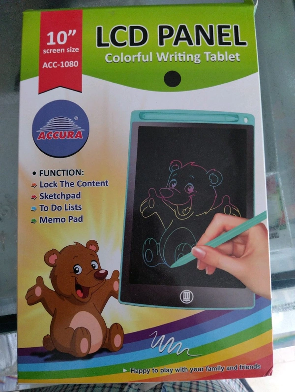 LCD Writing Tablet 10