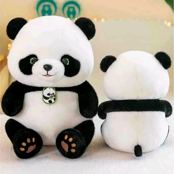LOCKET PANDA 35CM
