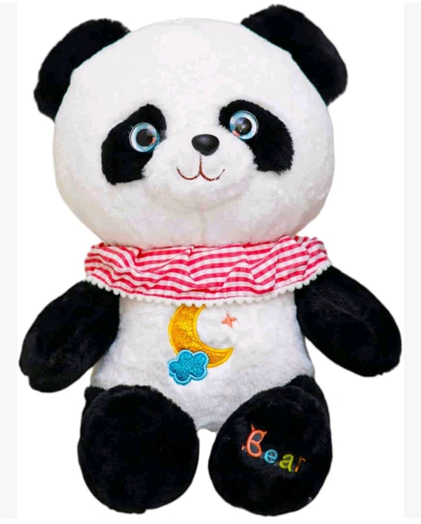 Scarf moon panda 50cmSKU : 385-1 - 50cm
