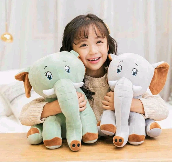 SITTING ELEPHANT 45CMSKU : 000778 - 45cm