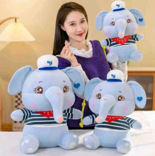 T SHIRT ELEPHANT 50CMSKU : TE-50