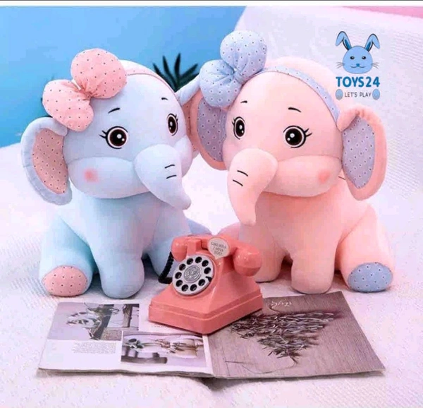 BOW ELEPHANT 80CMSKU : 00072ADD - 80cm