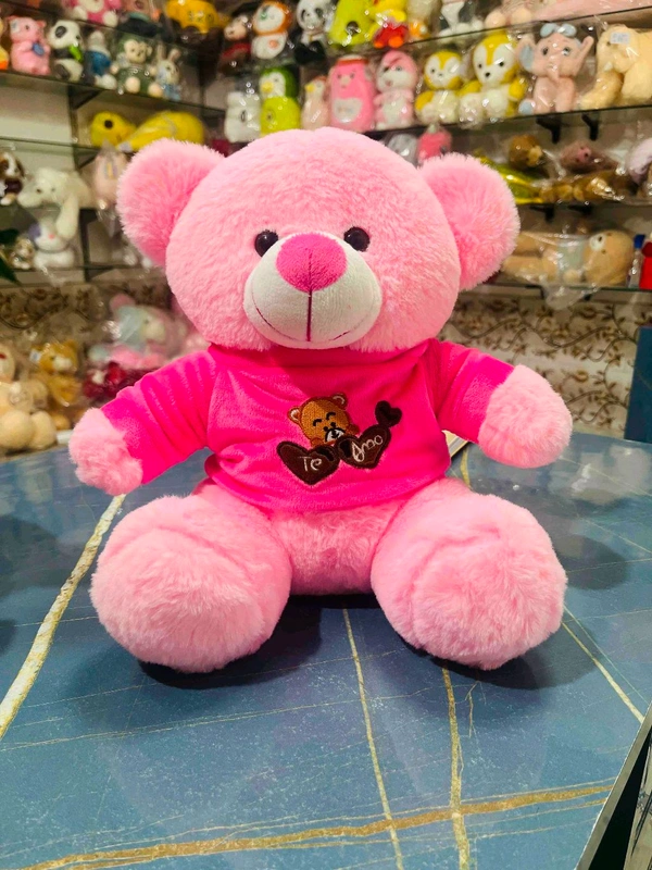 JACKET BEAR 35CM - 35cm
