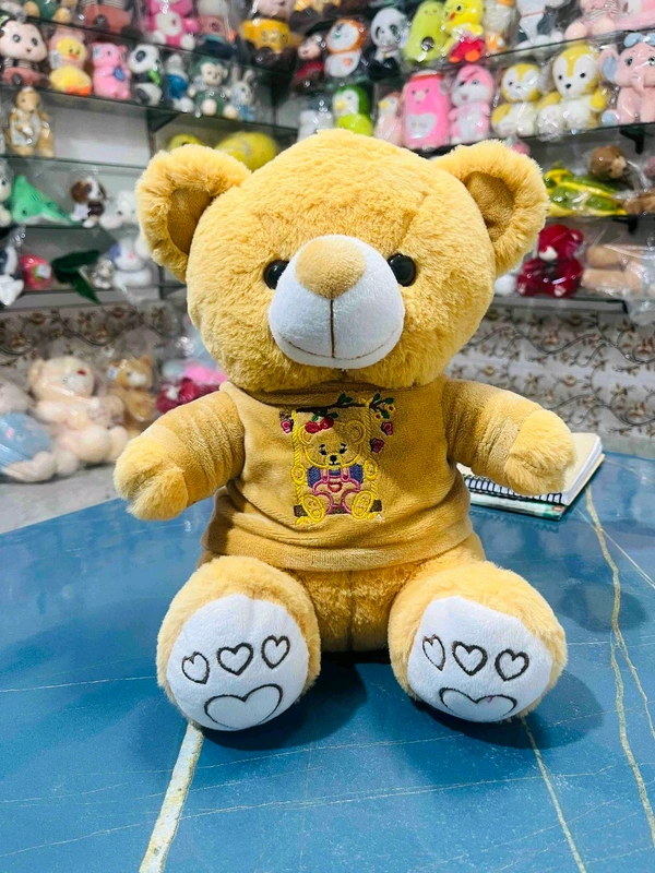 JACKET BEAR 35CM - 35cm
