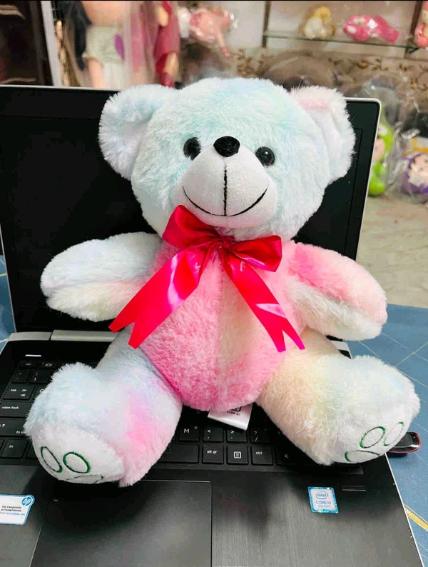 M TEDDY BEAR 30CMSKU : MTF-30 - 30cm