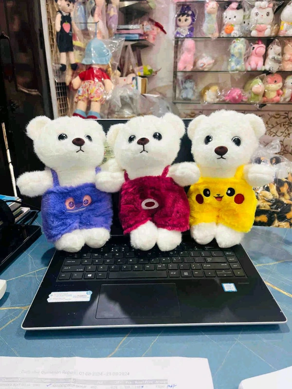 CUTE HOODIE BEAR 25CMSKU : 000876 - 25cm