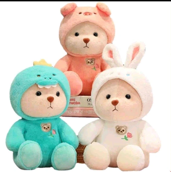 CUTE HD BEAR 25CMSKU : 000874 - 25cm