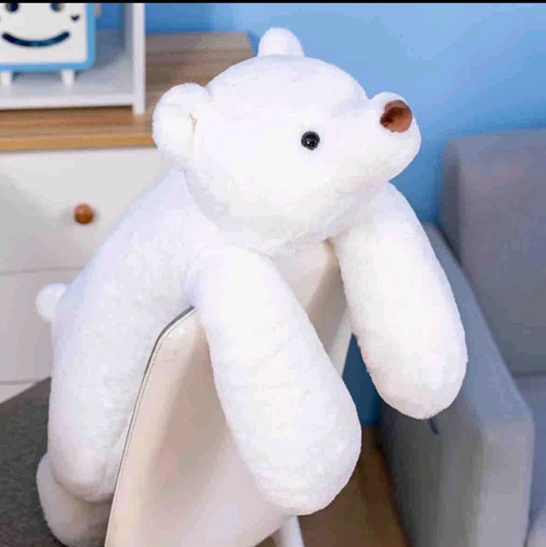 SLEEP POLAR BEAR 80CMSKU : 000820 - 80cm
