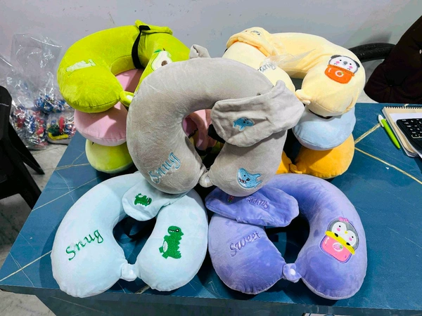 NECK PILLOW MFSKU : 000841